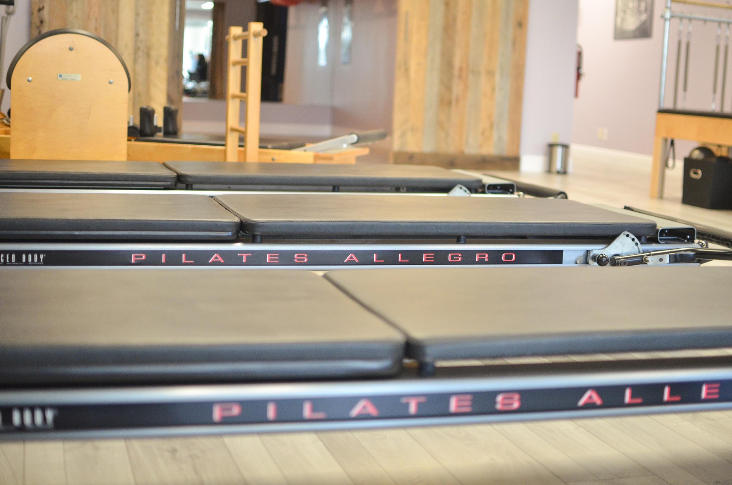 Pilates of Palm Beach - Pilates Yoga Center